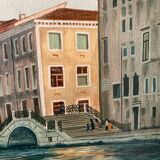 Painting “Venice Lagoon”