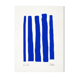 Abstract giclee art print, A3