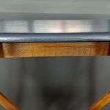 Design shelf from an old painter's stepladder