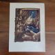Illustration the nativity The birth of Jesus