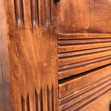 Parisian hotel wardrobe