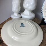 Giens Iron Earth Plates