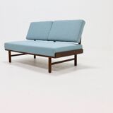 Scandinavian Modular Teak Daybed Sofa 1960s