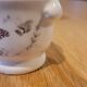 7 porcelain egg cups