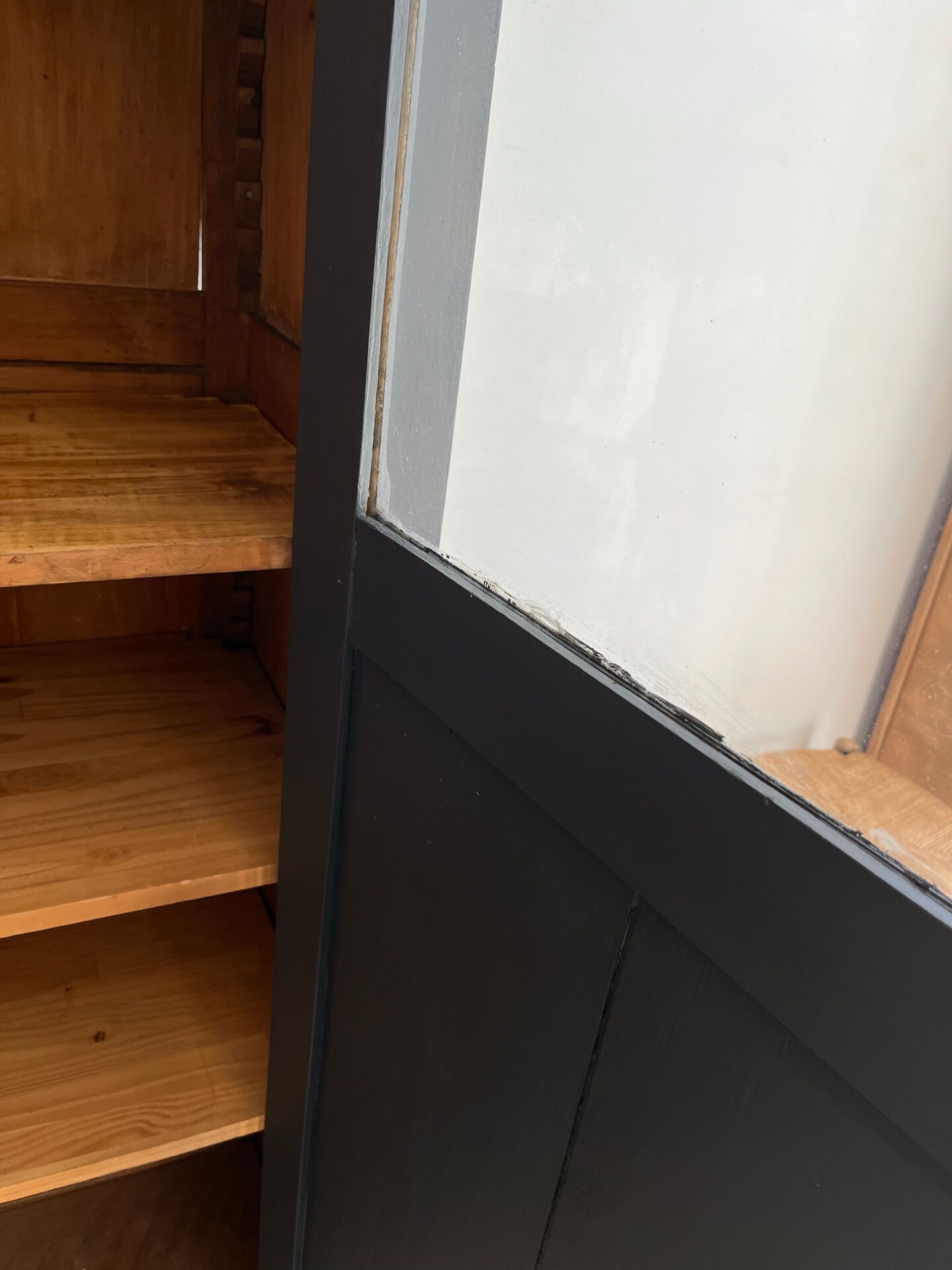 Armoire vitrée