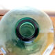 Green demijohn 20l