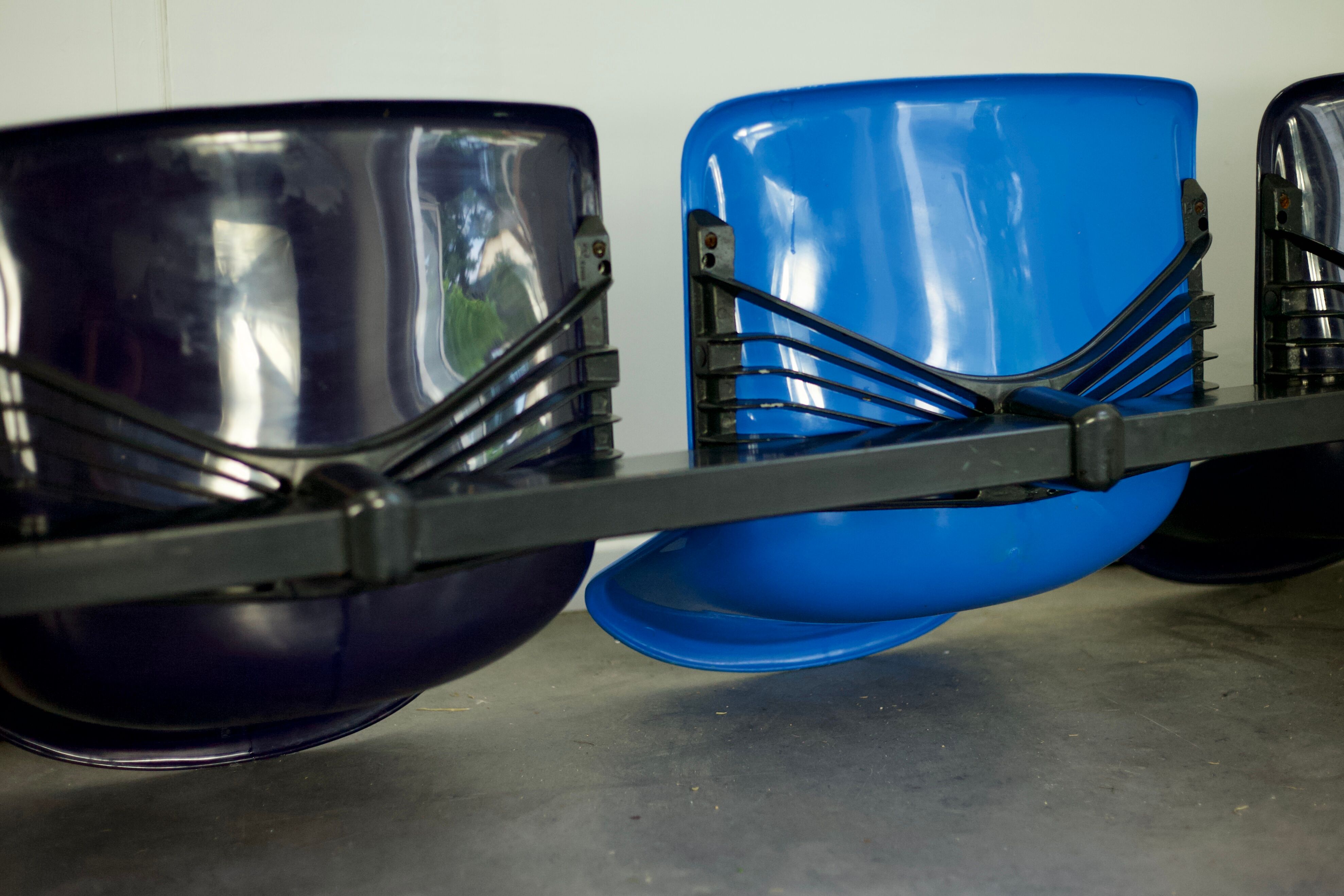 Bench of Osvaldo Borsani for Tecno Italy, 1982