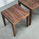 Severin Hansen Nesting Tables for Haslev, Denmark, 1960s
