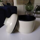 Vintage ice bucket