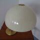 Adjustable Brass & Plastic Desk Lamp from Staff, 1960s