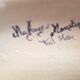 Water fountain Moustiers signed Mufraggi Handmade