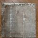 Gien ceramic vintage tile windmill Dutch