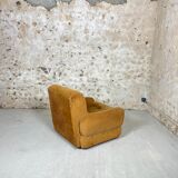 Pair of seventies armchairs