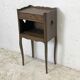 Vintage 50's bedside table