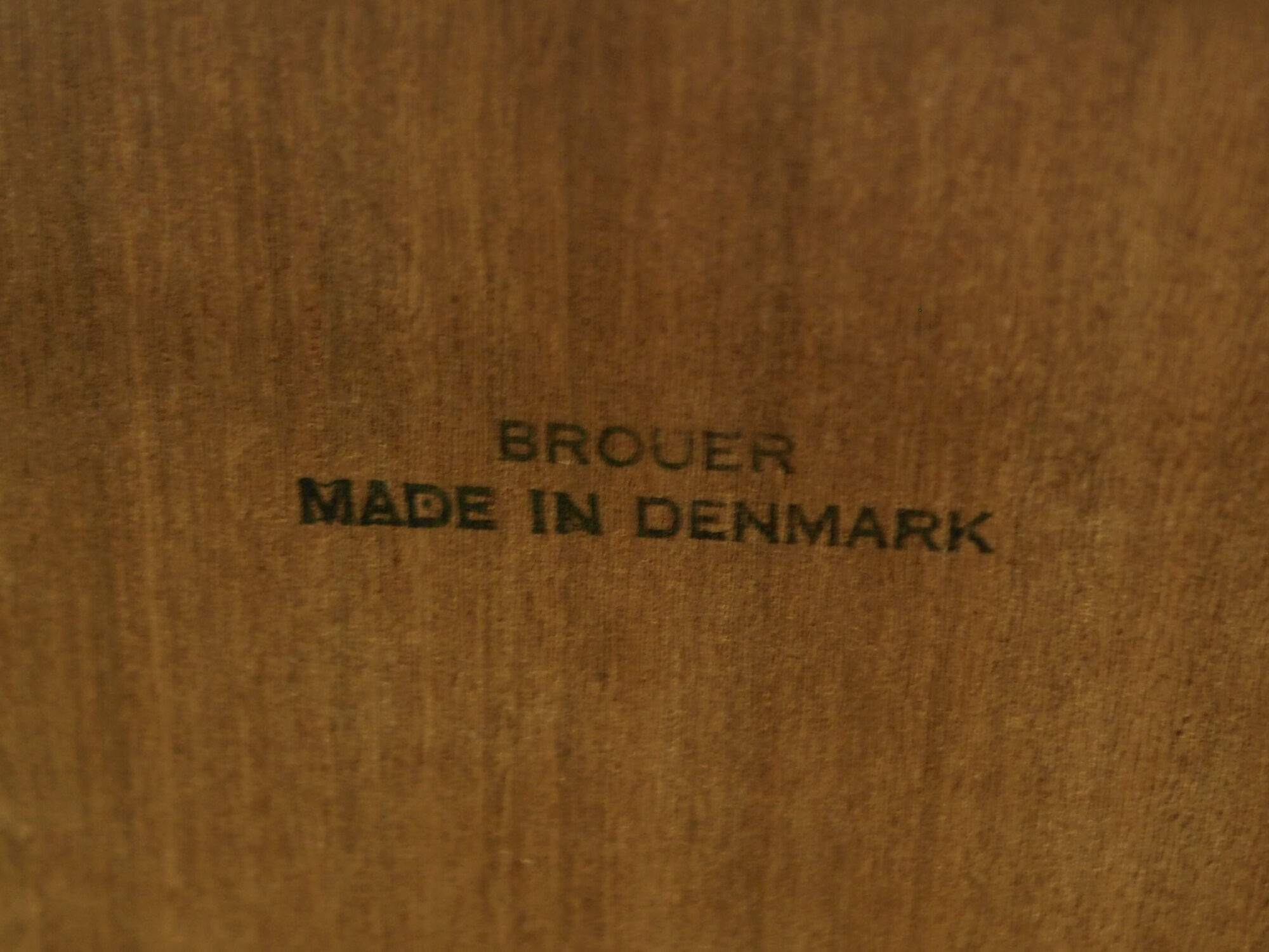 Brouer Mobelfabrik sideboard