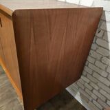 Scandinavian teak sideboard 1960