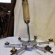 Art deco chandelier
