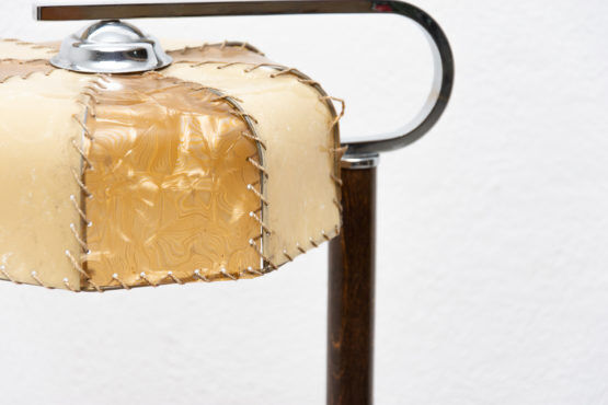 Art deco bauhaus table lamp 1930´s bohemia