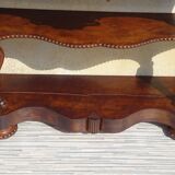 Console ancienne style Napoléon 3