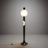 Floor lamps by Angelo Brotto for Esperia