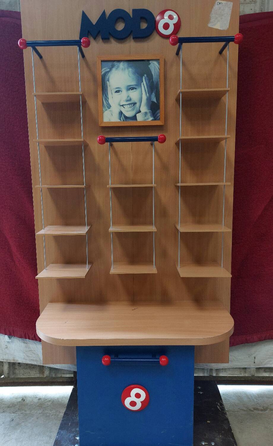 Vintage trade furniture