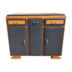 buffet mado gris anthracite