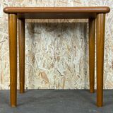 70s teak side table Glostrup Danish Design Denmark Mid Century
