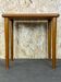 Table d’appoint en teck des années 70 Glostrup