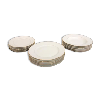 Service de table haviland