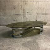 Table basse vintage space age