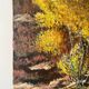 Fontainebleau Forest, signed R. Vacher