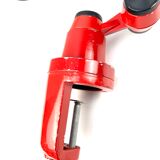 Jielde model lak 1980 vice version red 2 arms ref lakred
