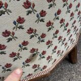 Vintage Art Deco armchair