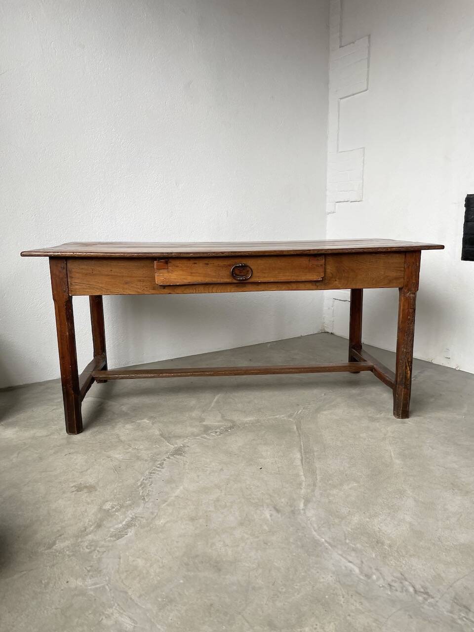 18th century oak farmhouse table