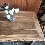 Walnut table