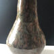 Vintage ceramic lamp base signed Dechamps