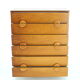 1970s Danish Chest of Drawers