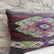 Vintage Moroccan Berber wool cushion cover