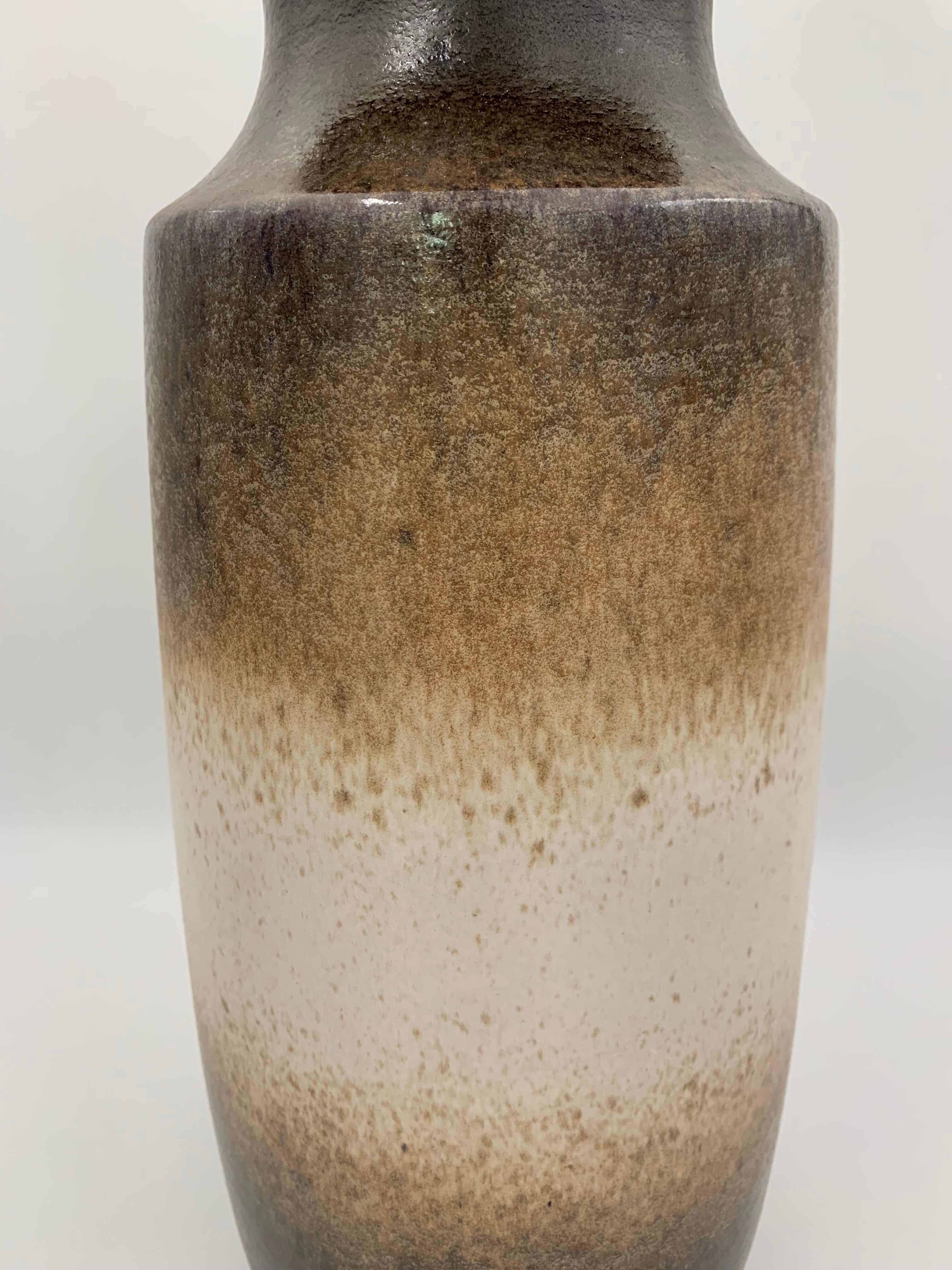 Vintage scheurich west germany vase