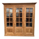 Bibliothèque XIXème en merisier