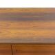 Enfilade minimaliste mid century en palissandre