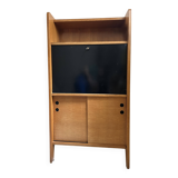 Vintage Scandinavian secretary desk – 1960s