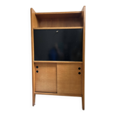 Vintage Scandinavian secretary desk – 1960s