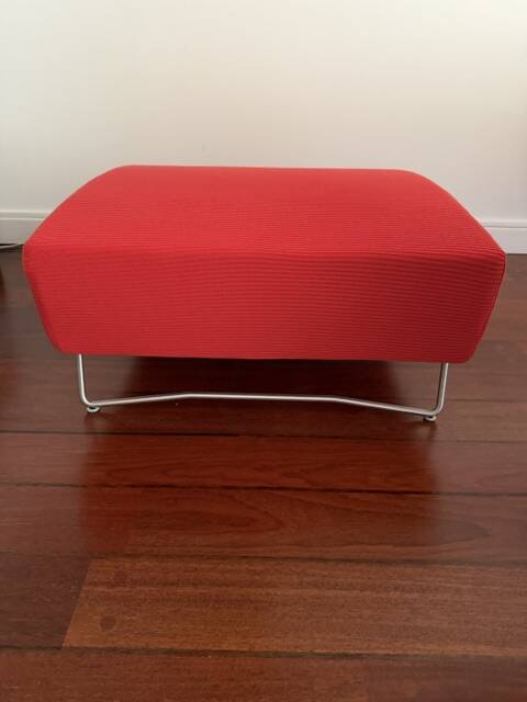 Pouf pascal mourgue