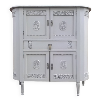 1930s Art Deco bar cabinet