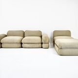 Modular sofa by Rodolfo Bonetto for Tecnosalotto, 1960s