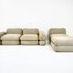 Modular sofa by Rodolfo Bonetto for Tecnosalotto, 1960s