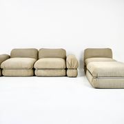 Modular sofa by Rodolfo Bonetto for Tecnosalotto, 1960s