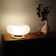 Lampe de bureau, design italien, années 70, production : Italie