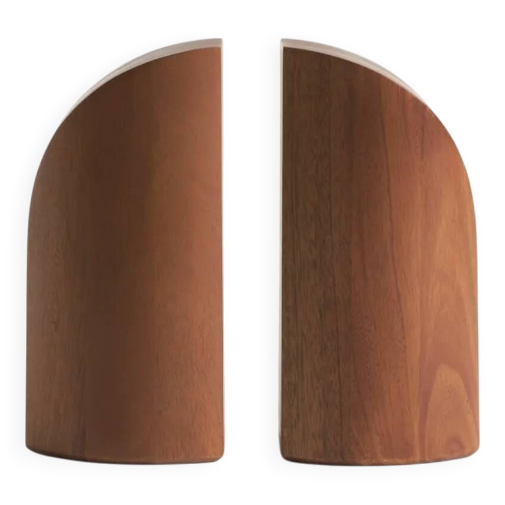 Pair of Ethnicraft bookends